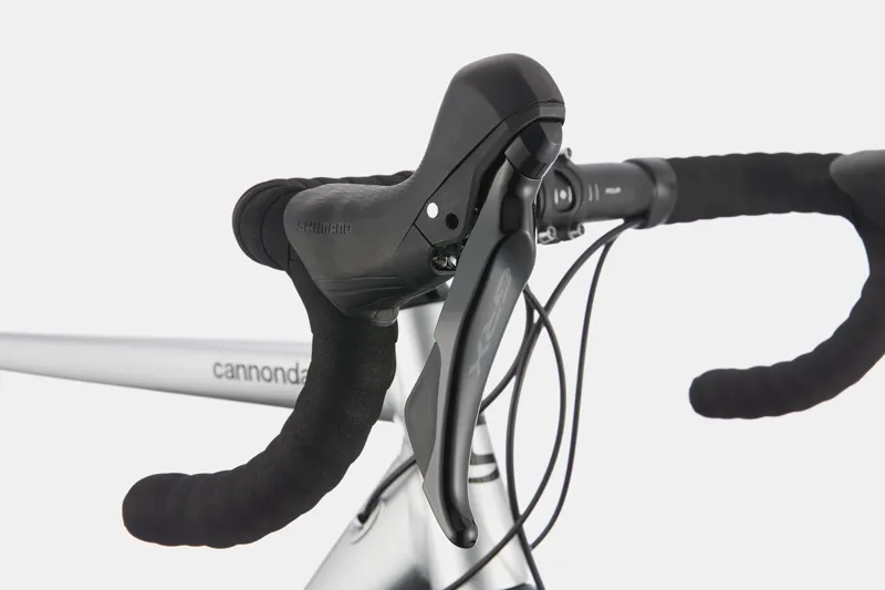 Cannondale CAADX 1 2021 Cyclocross Bike - Mercury-4