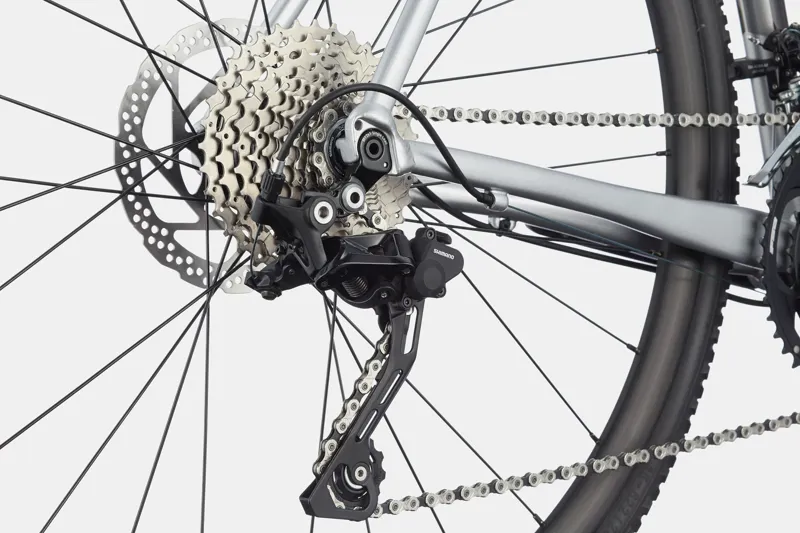 Cannondale CAADX 1 2021 Cyclocross Bike - Mercury-5