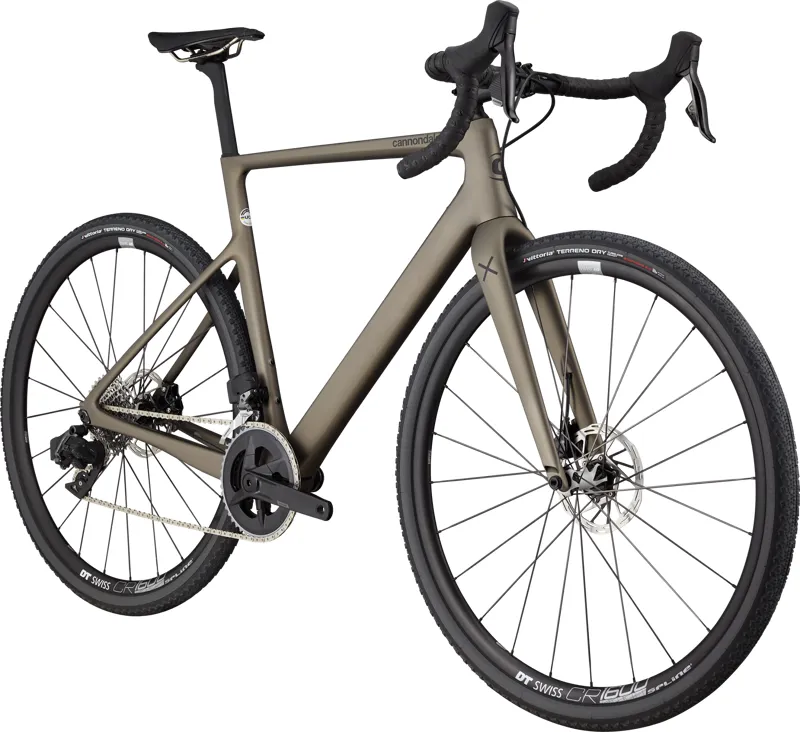 Cannondale Supersix Evo SE 2022 Carbon Gravel Road Bike - Meteor Grey-1