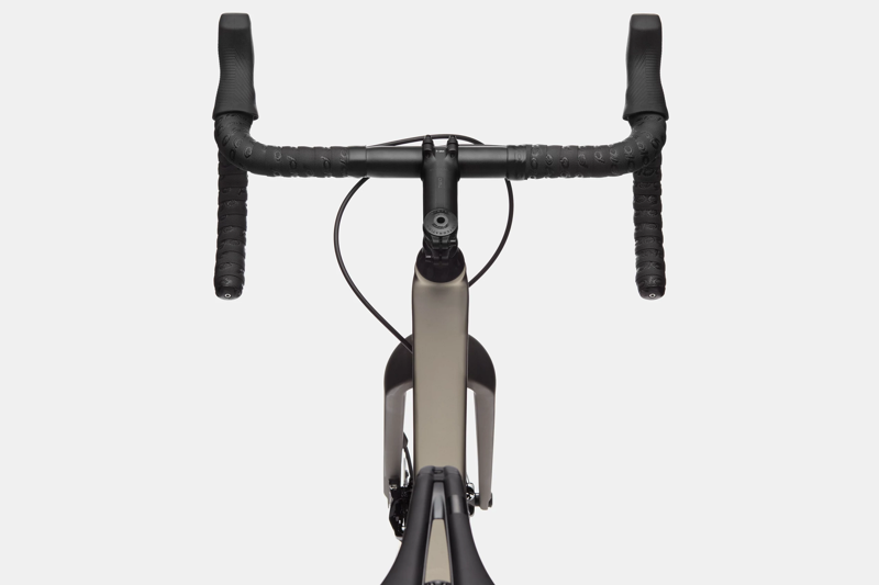 Cannondale Supersix Evo SE 2022 Carbon Gravel Road Bike - Meteor Grey-2