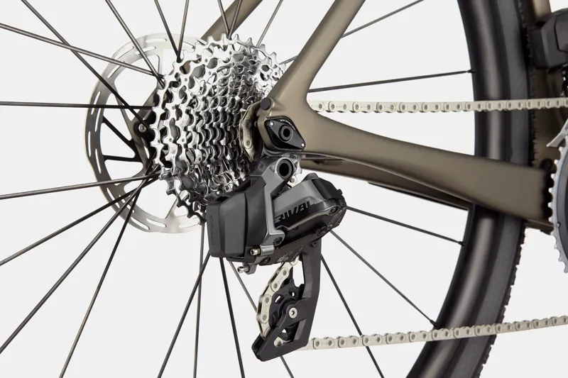 Cannondale Supersix Evo SE 2022 Carbon Gravel Road Bike - Meteor Grey-4