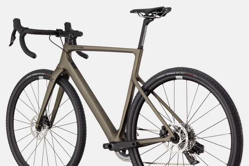 Cannondale Supersix Evo SE 2022 Carbon Gravel Road Bike - Meteor Grey-5