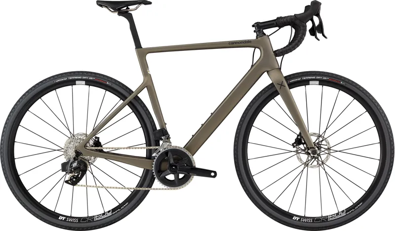 Cannondale Supersix Evo SE 2022 Carbon Gravel Road Bike - Meteor Grey
