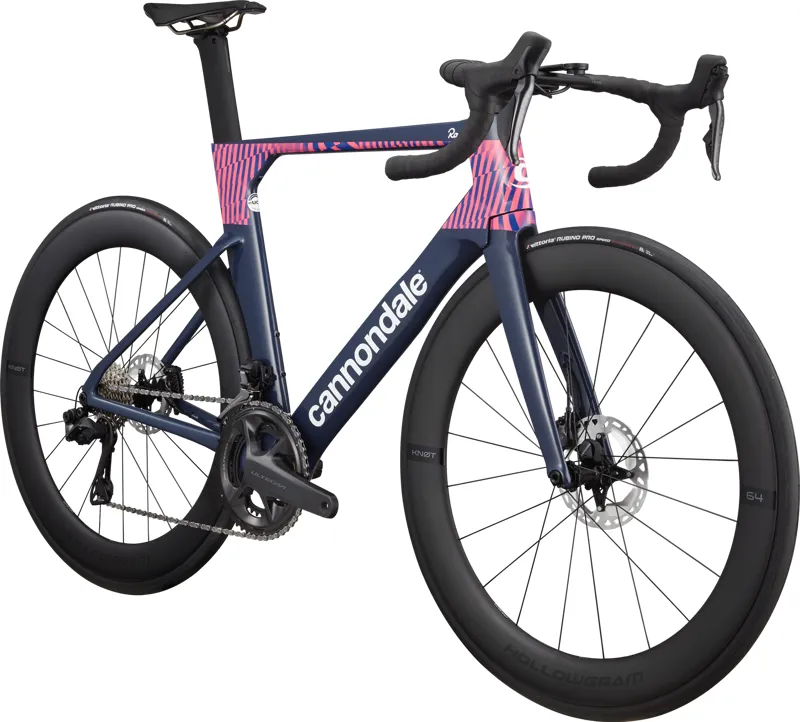 Cannondale SystemSix Hi-Mod Ultegra Di2 2022 Road Bike - Replica-1