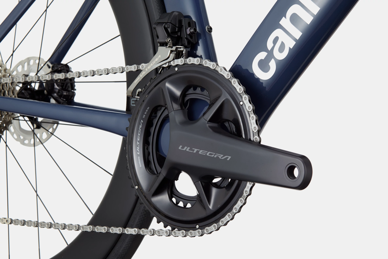 Cannondale SystemSix Hi-Mod Ultegra Di2 2022 Road Bike - Replica-4