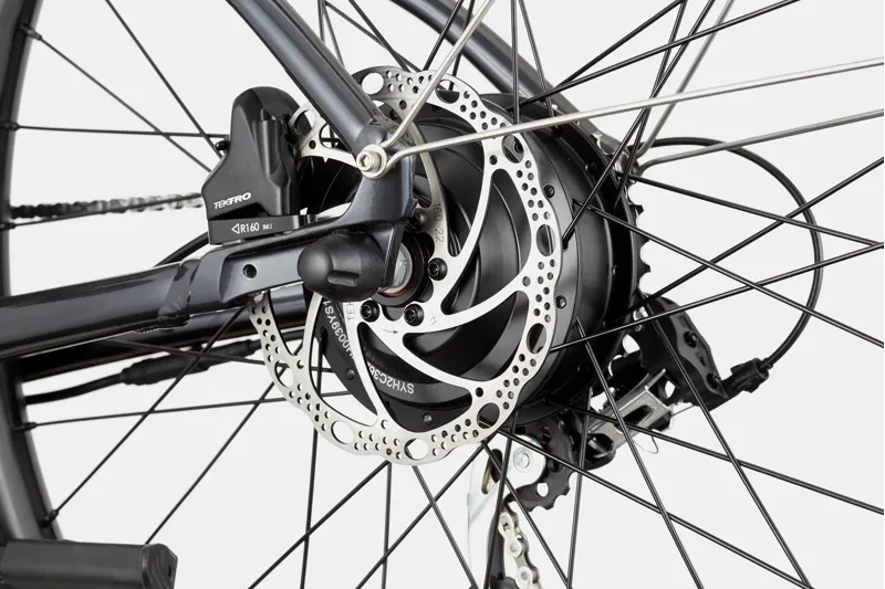 cannondale treadwell neo 2 remixte electric bike