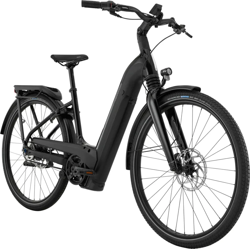 Cannondale Mavaro Neo 2 LSTH 29er 2024 Electric Hybrid Bike -BBQ -L/XL-1