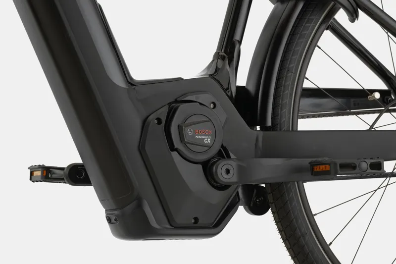 Cannondale Mavaro Neo 2 LSTH 29er 2024 Electric Hybrid Bike -BBQ -L/XL-3