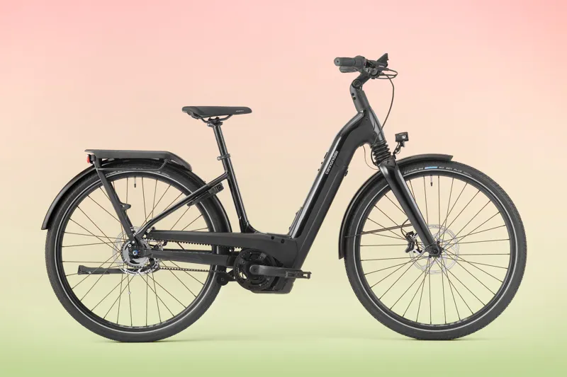 Cannondale Mavaro Neo 2 LSTH 29er 2024 Electric Hybrid Bike -BBQ -L/XL-9