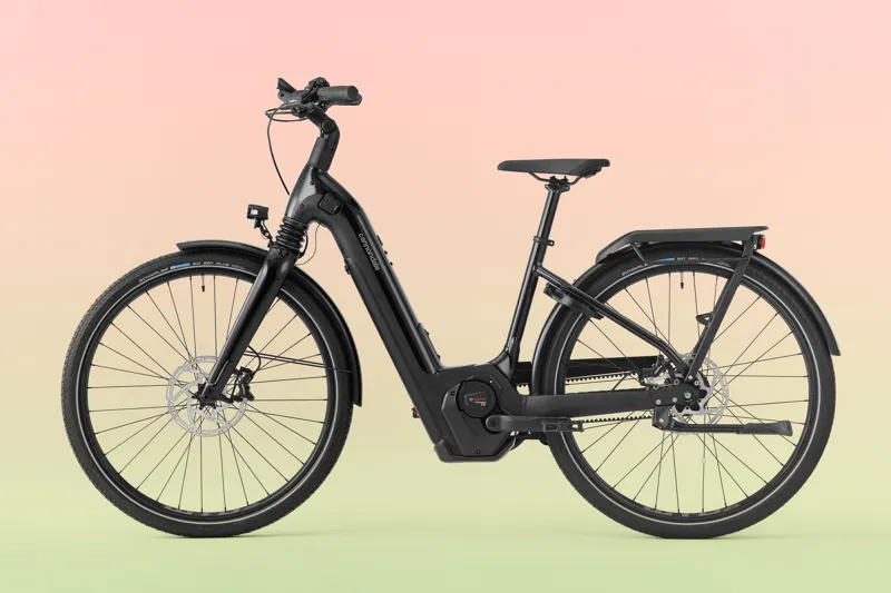 Cannondale Mavaro Neo 2 LSTH 29er 2024 Electric Hybrid Bike -BBQ -L/XL-10