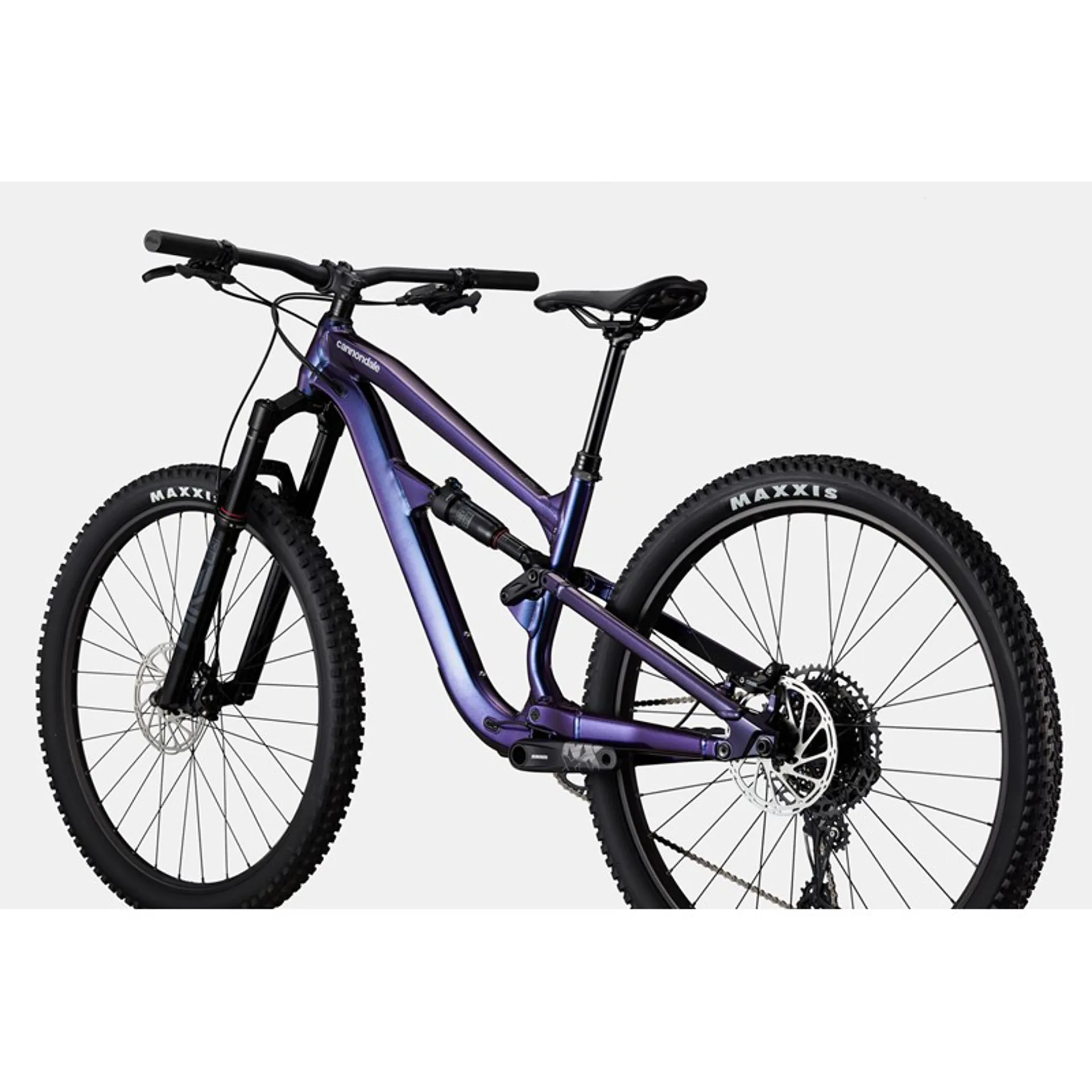 Cannondale Habit 29er 2024 Full Suspension Mountain Bike