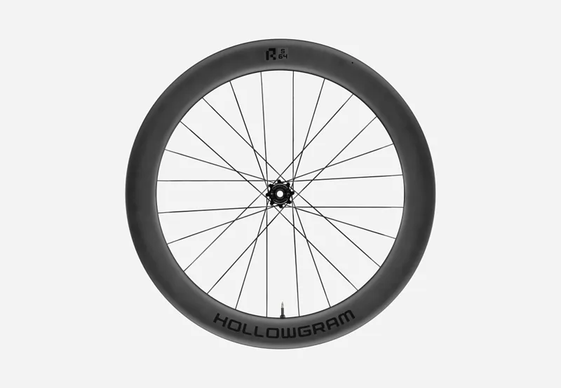 Cannondale R-S 64 700c Hollowgram Rear Road Wheel - 142x12mm - Black