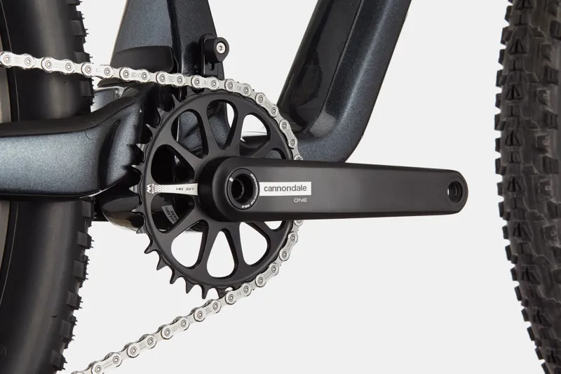 Cannondale Scalpel Carbon SE 2 29er Full Suspension MTB - Black-3