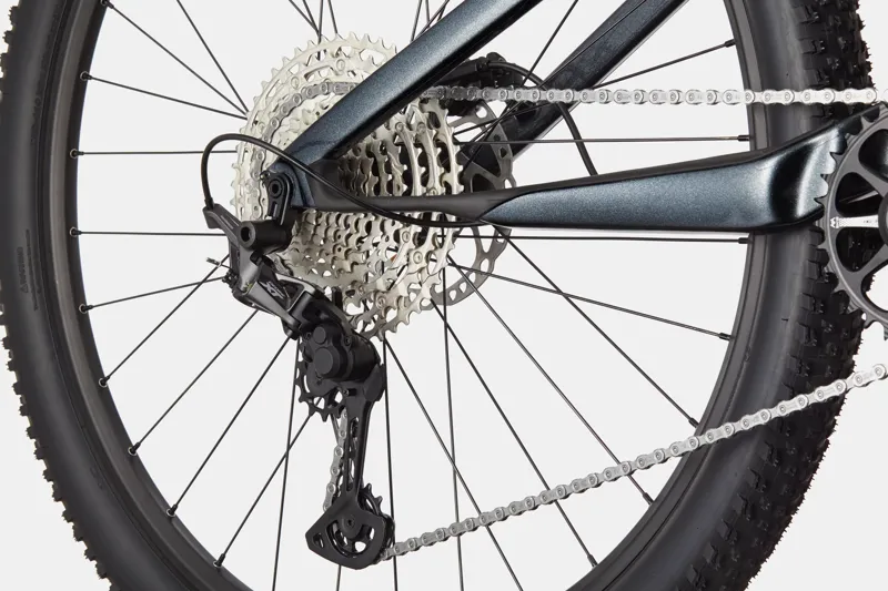 Cannondale Scalpel Carbon SE 2 29er Full Suspension MTB - Black-4