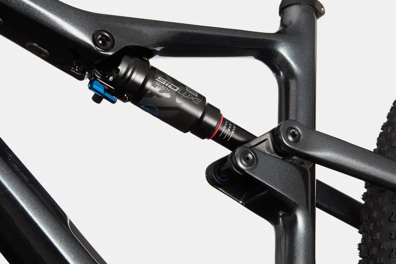 Cannondale Scalpel Carbon SE 2 29er Full Suspension MTB - Black-5