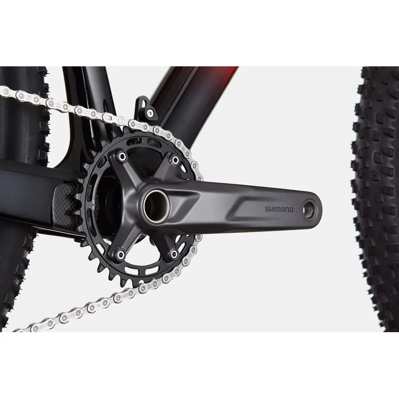 Cannondale Scalpel HT Carbon 4 29er 2022 Hardtail Mountain Bike - Acid Red - 1 SIZE ON B2B 24/04/23-2