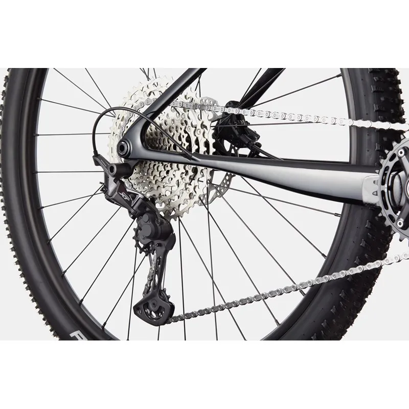 Cannondale Scalpel HT Carbon 4 29er 2022 Hardtail Mountain Bike - Acid Red - 1 SIZE ON B2B 24/04/23-3