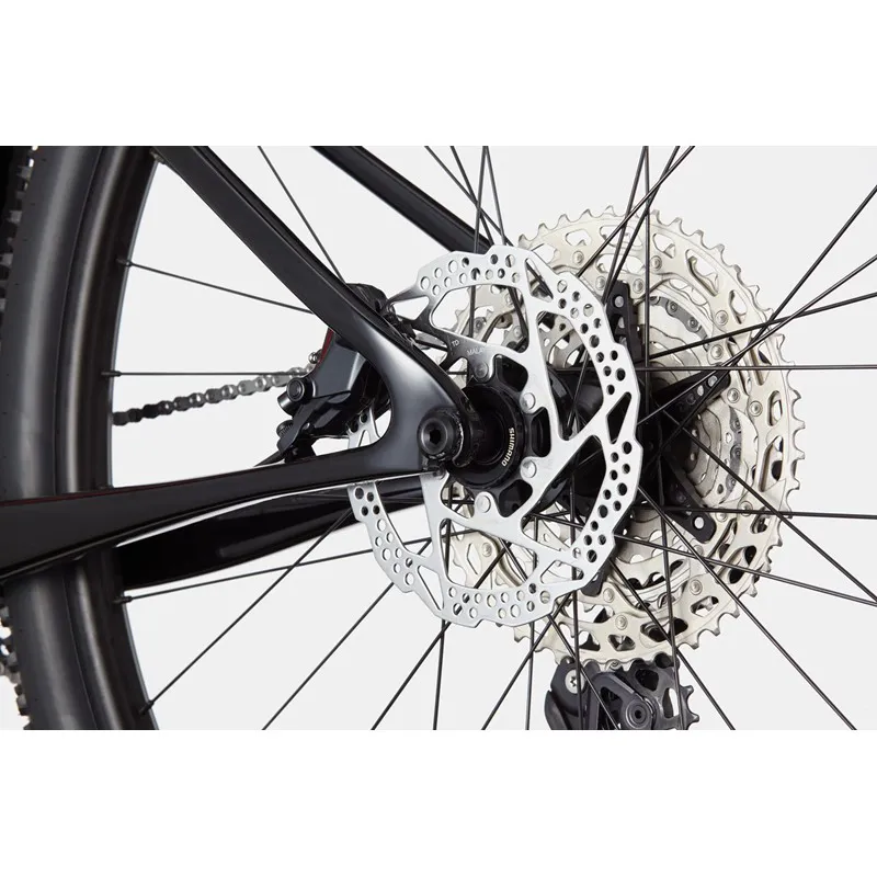 Cannondale Scalpel HT Carbon 4 29er 2022 Hardtail Mountain Bike - Acid Red - 1 SIZE ON B2B 24/04/23-4