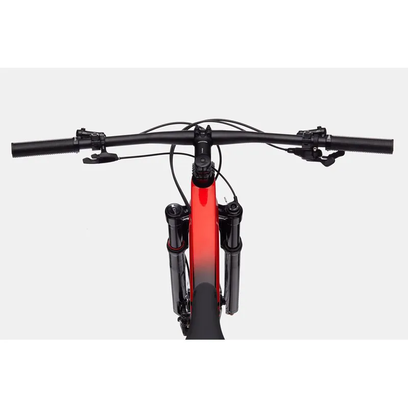 Cannondale Scalpel HT Carbon 4 29er 2022 Hardtail Mountain Bike - Acid Red - 1 SIZE ON B2B 24/04/23-5