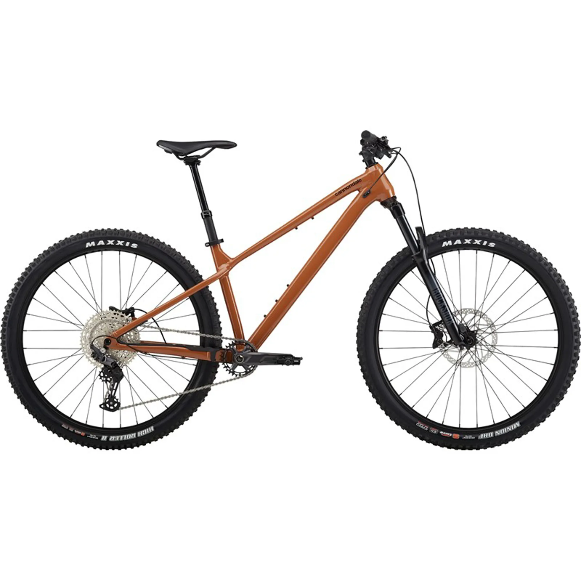 Cannondale Habit HT 1 29er 2024 Hardtail Mountain Bike Cinnamon