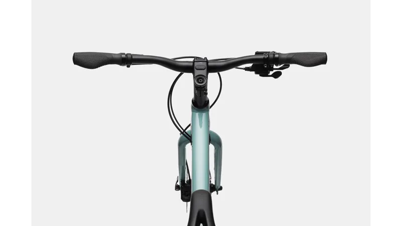 Cannondale Quick Disc 4 Women's 2024 Hybrid Bike - Mint-3