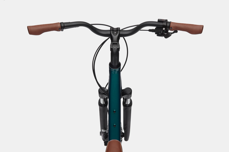 Cannondale Adventure 1 2022 Unisex Hybrid Bike - Dark Teal-3