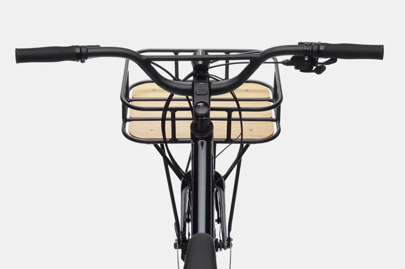 Cannondale Treadwell EQ DLX 2024 Hybrid Bike - Black Magic-2
