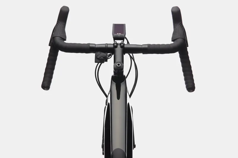 Cannondale Topstone Neo Carbon 2 2022 Electric Road Bike - Black Pearl-2