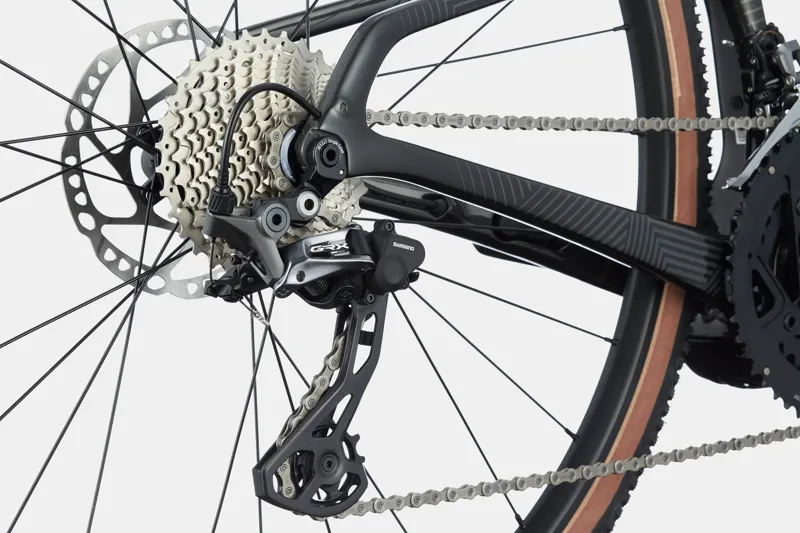 Cannondale Topstone Neo Carbon 2 2022 Electric Road Bike - Black Pearl-5