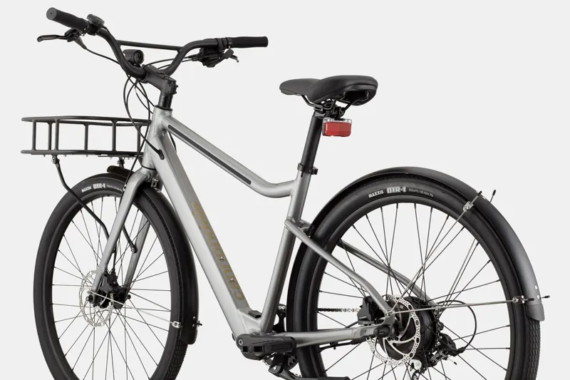 Cannondale Treadwell Neo 2 EQ 2024 Electric Hybrid Bike - Grey-4