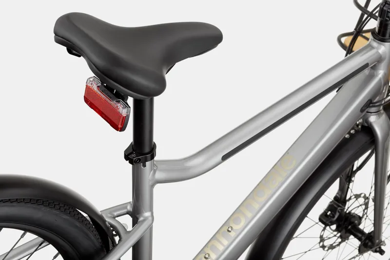 Cannondale Treadwell Neo 2 EQ 2024 Electric Hybrid Bike - Grey-6