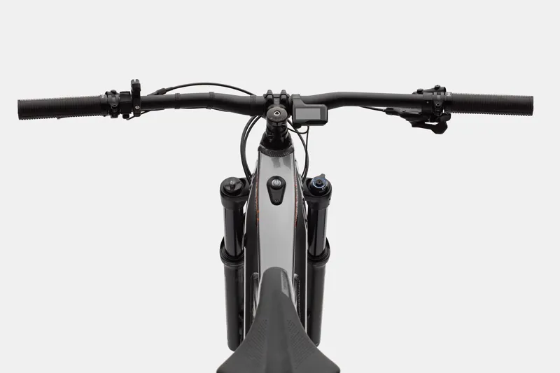 Cannondale Moterra Neo 4 29er+ 2022 Electric Full Sus MTB Impact Orang-2