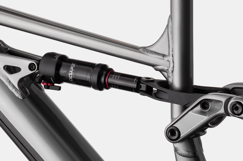 Cannondale Moterra Neo 4 29er+ 2022 Electric Full Sus MTB Impact Orang-4