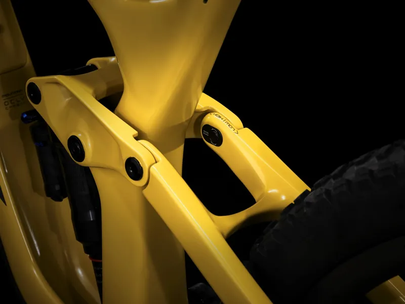 Trek Slash 9.8 GX AXS 29er 2023 Full Suspension MTB - Baja Yellow-8