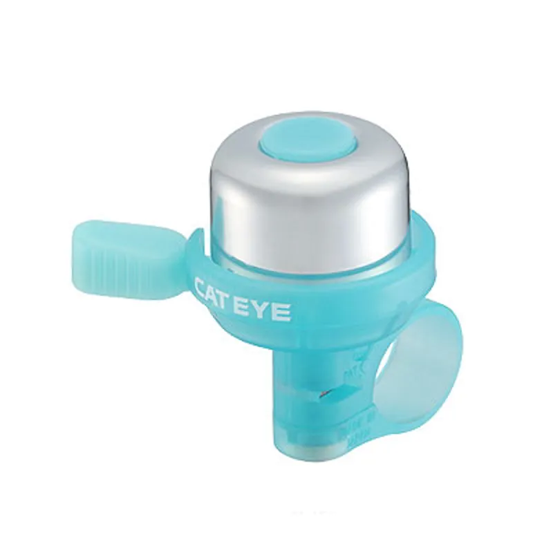 Cateye PB-1000 Wind Brass Bell - Blueberry