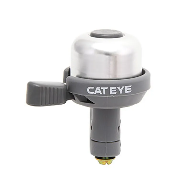 Cateye PB-100AL Wind Bell - Silver-1