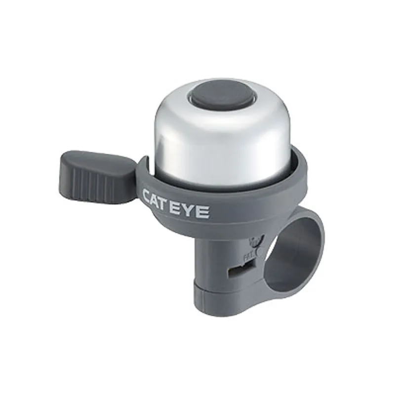 Cateye PB-100AL Wind Bell - Silver
