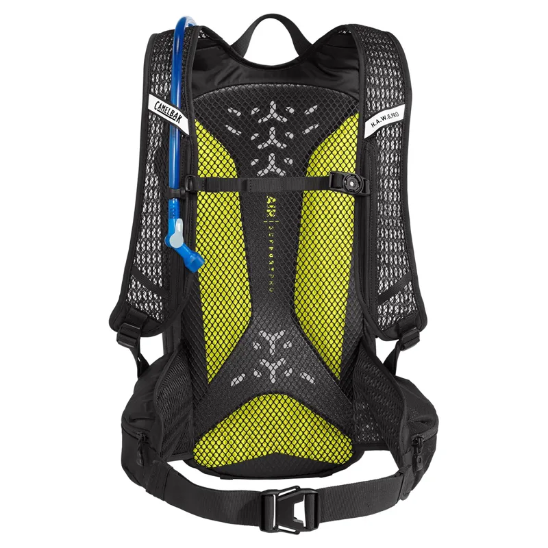 Camelbak Hawg Pro 20 Litre Hydration Pack Black