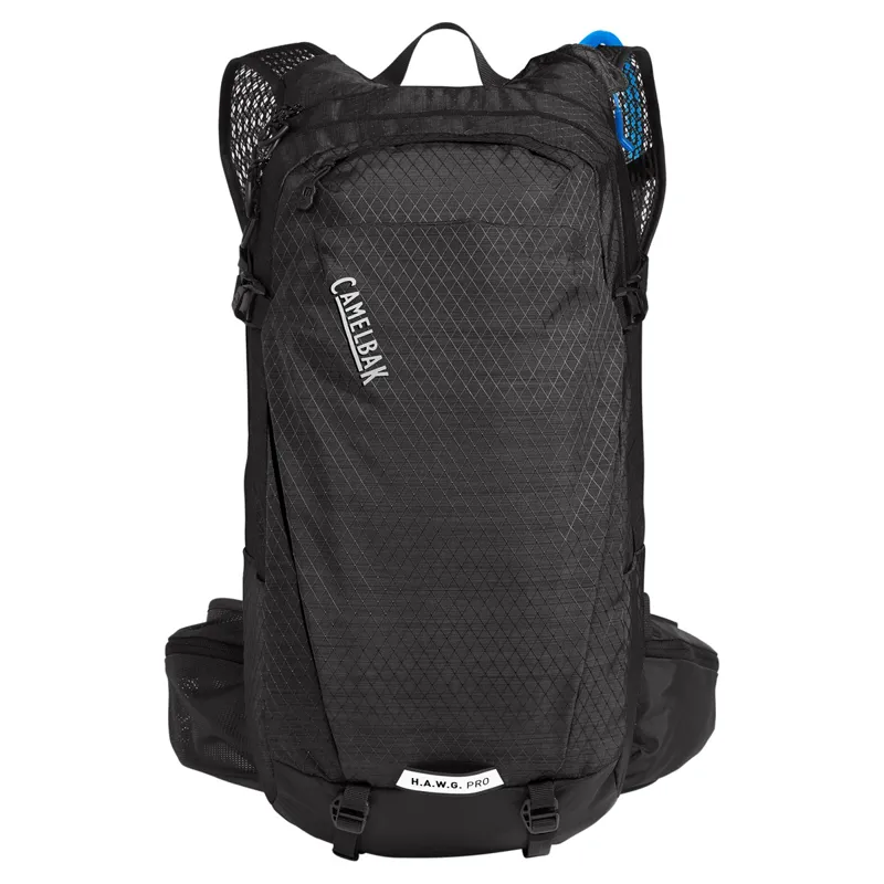 Camelbak Hawg Pro 20 Litre Hydration Pack - Black-1