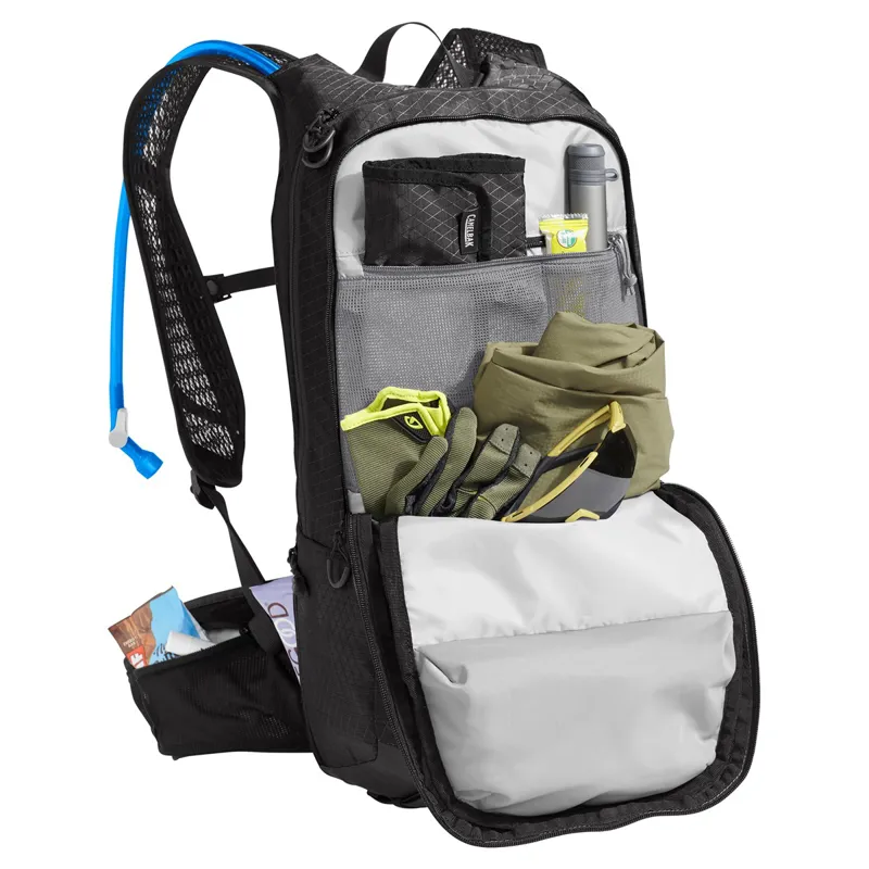 Camelbak Hawg Pro 20 Litre Hydration Pack Black