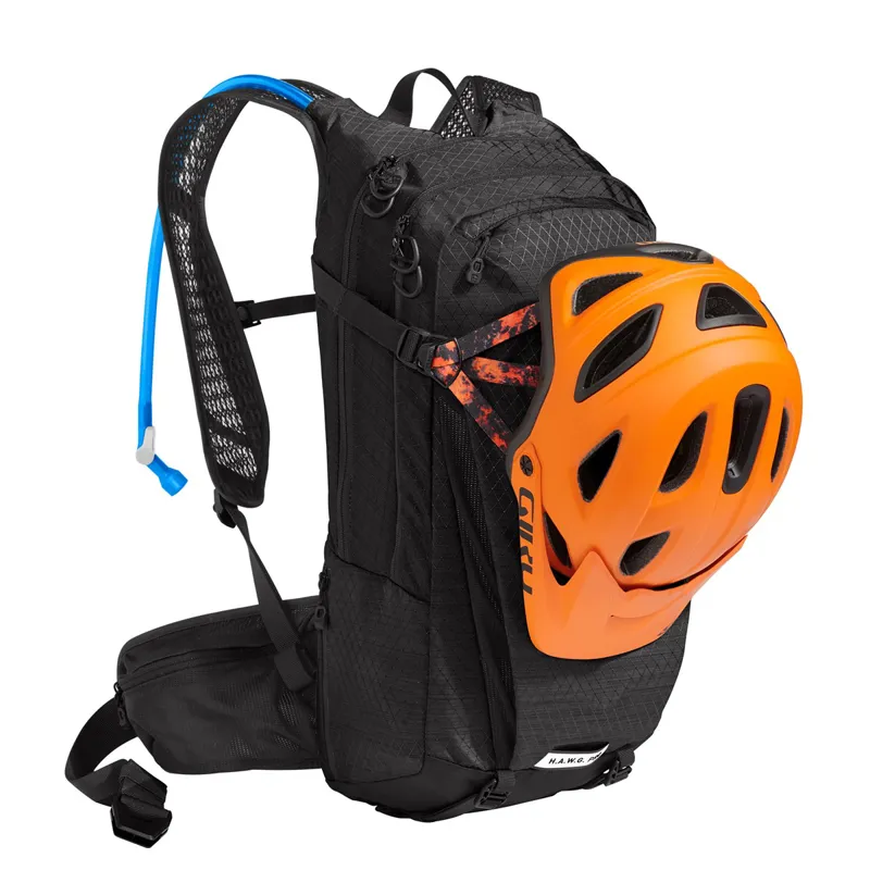 Camelbak Hawg Pro 20 Litre Hydration Pack - Black-6