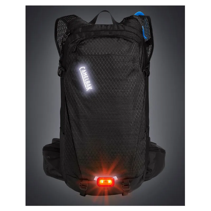 Camelbak Hawg Pro 20 Litre Hydration Pack - Black-7