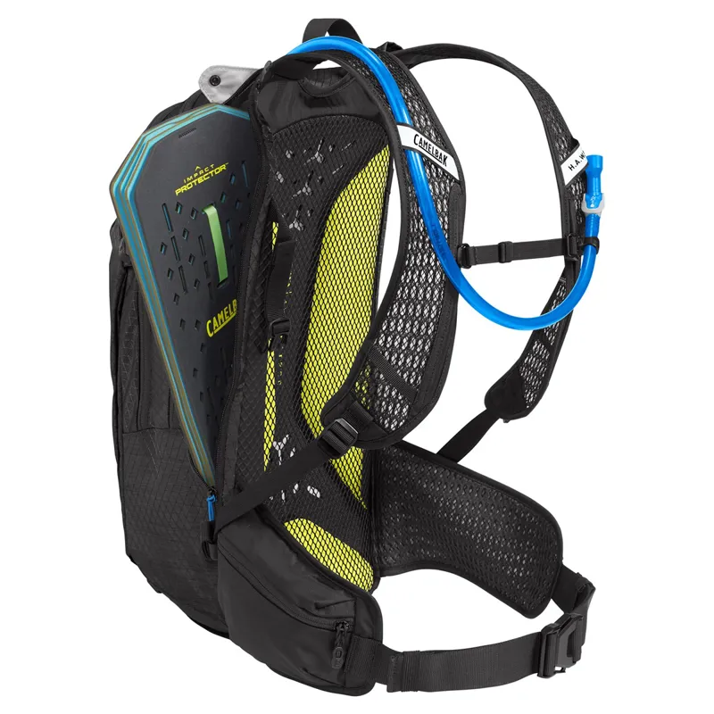 Camelbak Hawg Pro 20 Litre Hydration Pack Black