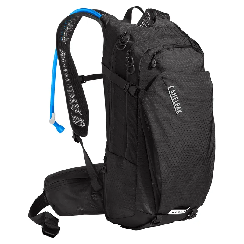 Camelbak Hawg Pro 20 Litre Hydration Pack - Black
