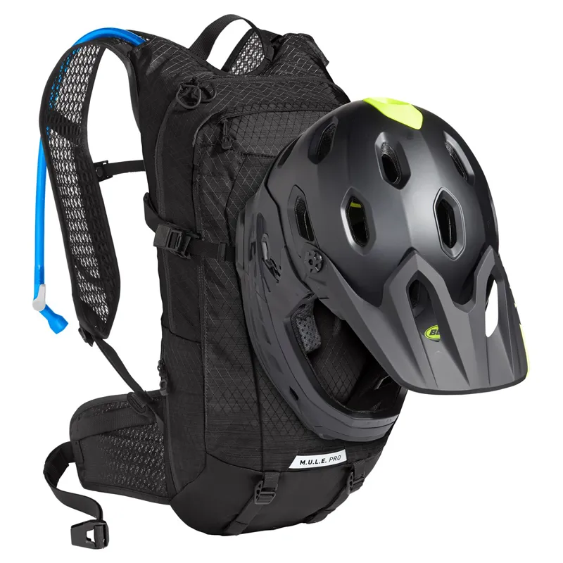 Camelbak Mule Pro 14+3 Litre Hydration Pack - Black-6
