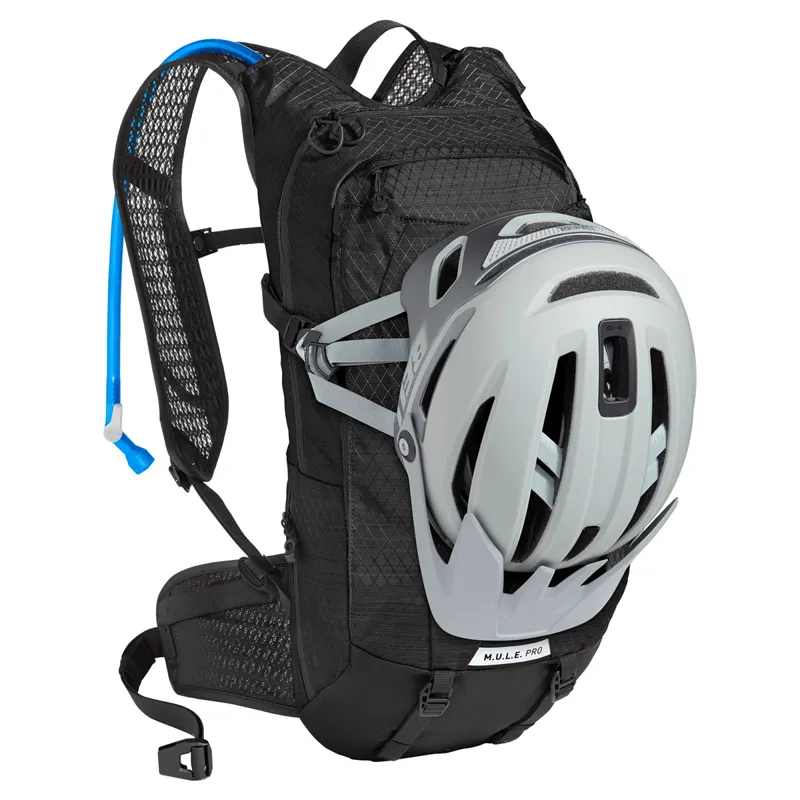 Camelbak Mule Pro 14+3 Litre Hydration Pack - Black-7
