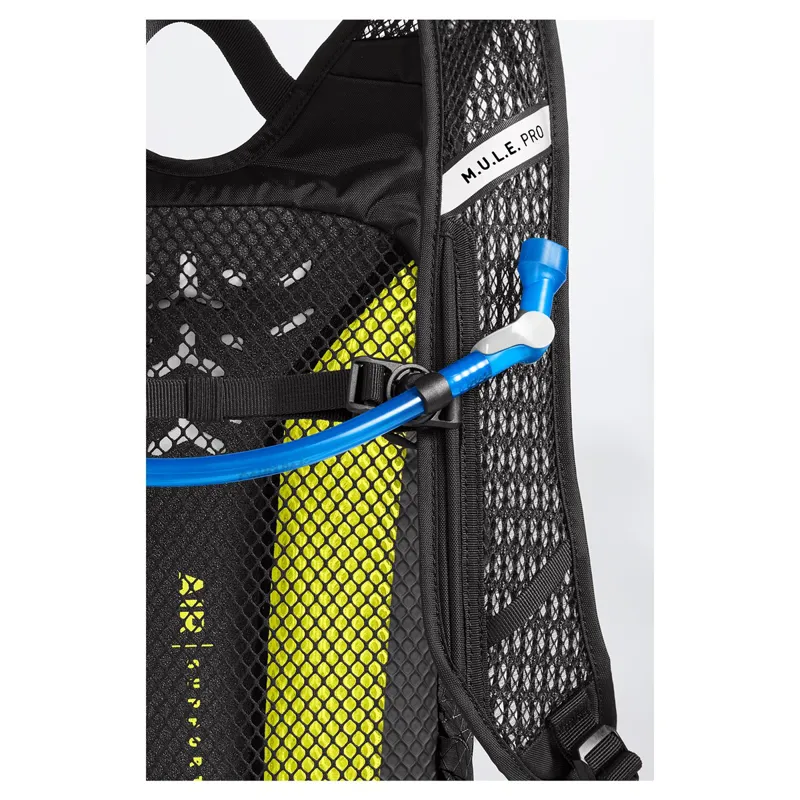 Camelbak Mule Pro 14+3 Litre Hydration Pack - Black-9