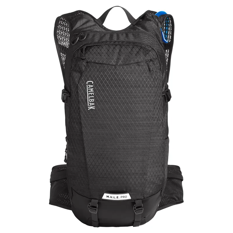 Camelbak Mule Pro 14+3 Litre Hydration Pack - Black-1