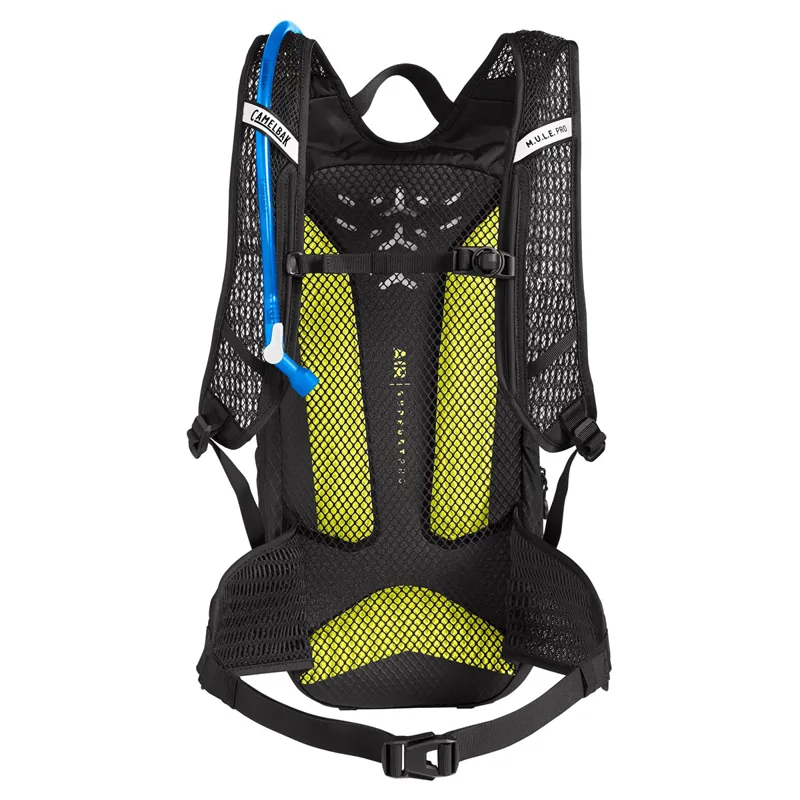 Camelbak Mule Pro 14+3 Litre Hydration Pack - Black-10