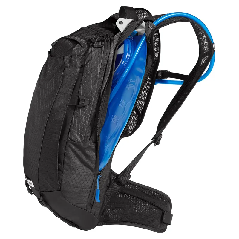 Camelbak Mule Pro 14+3 Litre Hydration Pack - Black-4